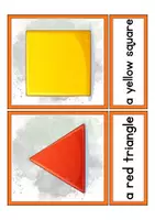 Vorschau - Präsentationen/Tafelbilder - Tafelmaterial Young World 2 Unit 3 "A world of colour" - Klett - Seite 2