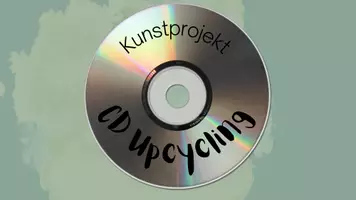 Vorschau - Mal- und Bastelvorlagen - Materialpaket: CD-Upcycling Kunstprojekt Klasse 9 / 10 - alte CDs - Seite 2