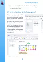 Vorschau - Lehrpläne/Lehrermaterial - Lehrerkalender 2026/2027 für OneNote: Vorlage als Download - Seite 3