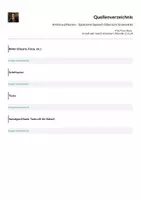 Vorschau - Arbeitsblätter - Artikel und Nomen – Spickzettel Spanisch (Übersicht Grammatik) - Seite 2