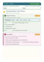 Vorschau - Arbeitsblätter - Sachunterricht HSU 3 Grundschule - Komplettpaket (alle Lernbereiche) - Seite 2