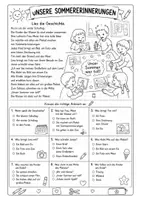 Vorschau - Arbeitsblätter - Lesen und verstehen - Seite 2