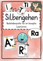 Vorschau - Spiele - Silben-Paket für den Anfangsunterricht - Seite 1