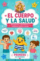 Vista previa - Unidades / Secuencias / Situaciones de Aprendizaje - EL CUERPO Y LA SALUD 1.º PRIMARIA Tema + juego + evaluación - página 2