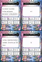 Aperçu - Apprentissages en autonomie - Repérer les unités de lecture - Page 3