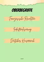 Vorschau - Arbeitsblätter - Wiederholungsstunde: Französische Revolution • Industrialisierung • Deutsches Kaiserreich - Seite 3