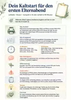 Vorschau - Präsentationen/Tafelbilder - Elternabend-Komplettpaket Klasse 1 – Präsentation, Checklisten & Protokolle - Seite 1