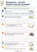 Vorschau - Unterrichtsreihen - Vertretungsstunden Sek I – der Koffer für Klasse 5–8 | Komplettpaket mit 6 Stundenformaten - Seite 2