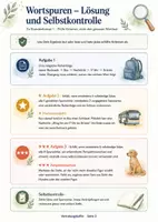 Vorschau - Unterrichtsreihen - Vertretungsstunden Sek I – der Koffer für Klasse 5–8 | Komplettpaket mit 6 Stundenformaten - Seite 3