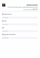 Vorschau - Merkblätter - Englisch Spickzettel Klasse 5 – 9 Übersichten: Grammatik & Wortschatz - Seite 3