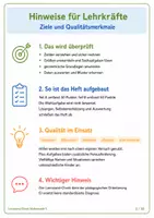 Vorschau - Arbeitsblätter - Lernstand Mathematik | Klasse 5 - Seite 2