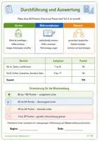 Vorschau - Arbeitsblätter - Lernstand Mathematik | Klasse 5 - Seite 3