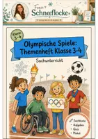Vorschau - Arbeitsblätter - Olympische Spiele Klasse 3 -4 Ursprung und Moderne - Deckblatt