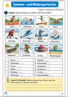 Vorschau - Arbeitsblätter - Olympische Spiele Klasse 3 -4 Ursprung und Moderne - Seite 3