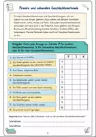 Vorschau - Unterrichtsreihen - Pubertät und Geschlechtsorgane verstehen – Biologie Klasse 5 -6 - Seite 3