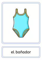 Vorschau - Spiele - Vacaciones de verano FLASHCARDS (Sommerferien) - Seite 3