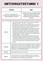 Vorschau - Unterrichtsreihen - Französische Revolution (Unterrichtsreihe Geschichte) - Seite 2