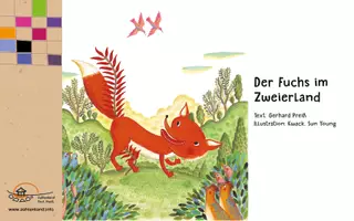 Vorschau - Anderer Materialtyp - Zahlenland-Bilderbuchkino zur Zahl 2 - Seite 1