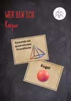Vorschau - Spiele - Wer bin ich? - Körper - Deckblatt