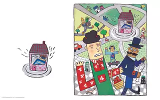 Vorschau - Anderer Materialtyp - Zahlenland-Bilderbuchkino zur Zahl 4 - Seite 3