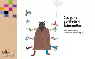 Vorschau - Anderer Materialtyp - Zahlenland-Bilderbuchkino zur Zahl 8 - Deckblatt