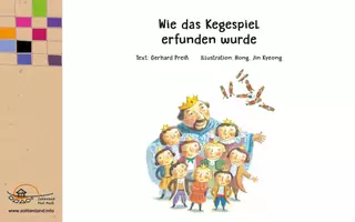 Vorschau - Anderer Materialtyp - Zahlenland-Bilderbuchkino zur Zahl 9 - Deckblatt