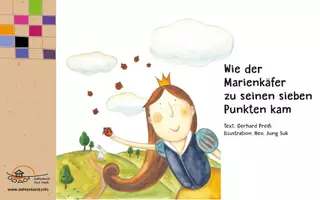 Vorschau - Anderer Materialtyp - Zahlenland-Bilderbuchkino zur Zahl 7 - Seite 1