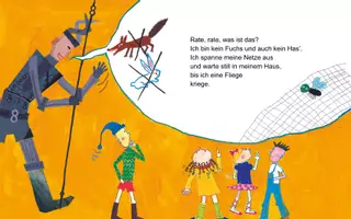 Vorschau - Anderer Materialtyp - Zahlenland-Bilderbuchkino zur Zahl 8 - Seite 3