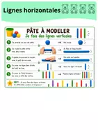 Aperçu - Fiches - Fiches pâte à modeler - Période 4 - Page 2