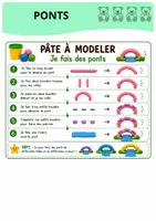 Aperçu - Fiches - Fiches pâte à modeler - Période 4 - Page 3