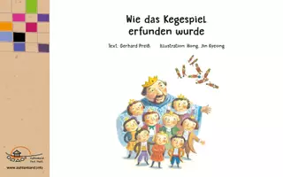 Vorschau - Anderer Materialtyp - Zahlenland-Bilderbuchkino zur Zahl 9 - Seite 1