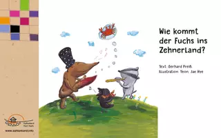 Vorschau - Anderer Materialtyp - Zahlenland-Bilderbuchkino: Alle 10 Geschichten - Seite 1