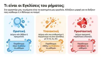 Προεπισκόπηση - Φυλλάδια - ΕΓΚΛΙΣΕΙΣ ΚΑΙ ΤΡΟΠΟΙ ΕΚΦΡΑΣΗΣ - Σελίδα 1