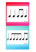 Vorschau - Spiele - Rhythmus-Bausteine Teil 1 und 2 - Seite 3