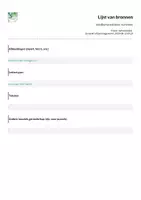 Voorbeeld - klasthema wasbeer: nummers - Pagina 2