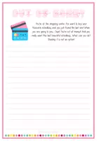 Vista previa - Hojas de trabajo - Escritura divertida | 25 propuestas de escritura creativa - página 2