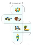 Vorschau - Spiele - Vacaciones de verano (Sommerferien Spanisch) - Seite 2