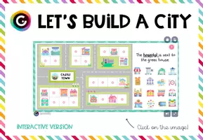 Vista previa - Juegos / Gamificación - LET'S BUILD A CITY - Juego interactivo - página 2