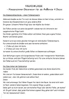 Vorschau - Mal- und Bastelvorlagen - Falkenklasse - Dekoration für die Außentür & Decke - Seite 2
