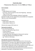 Vorschau - Mal- und Bastelvorlagen - Falkenklasse - Dekoration für die Außentür & Decke - Seite 3
