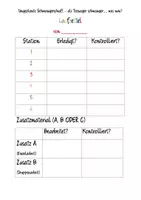 Vorschau - Unterrichtsreihen - Stationsarbeit Sexualkunde Thema "Teenager Schwangerschaften" inkl. Lösungen! - Seite 2