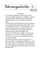 Vorschau - Arbeitsblätter - Halloween Escape Room Deutsch – Klasse 4 | Wiederholung - Seite 3
