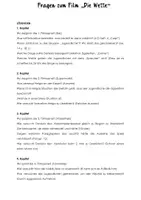 Vorschau - Arbeitsblätter - Jugend und Recht/Jugendschutzgesetz; Fragebogen inkl. Antworten zu kostenlosem Kurzfilm! - Seite 1