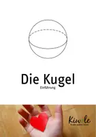 Vorschau - Arbeitsblätter - Einführung Kugel – Oberfläche und Volumen - Deckblatt