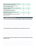 Vorschau - Arbeitsblätter - E-Government – Digitale Verwaltung, Online-Dienste und Staat im digitalen Zeitalter - Seite 2
