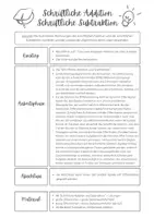 Vorschau - Arbeitsblätter - Schriftliche Addition und Schriftliche Subtraktion üben I Fit für Klasse 4 I Wiederholung Klasse 3 - Seite 2