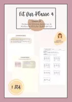 Vorschau - Arbeitsblätter - Unterrichtseinheit I Fit für Klasse 4 I Wiederholung Klasse 3 I Schriftliche Addition I Schriftliche Subtraktion I Halbschriftliche Addition I Halbschriftliche Subtraktion - Seite 1