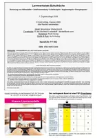 Vorschau - Arbeitsblätter - Lernwerkstatt Schulküche | Hauswirtschaft AES Klasse 5-13 Sekundarstufe | Rezepte, Kochen, Ernährung, Hygiene | Arbeitsblätter Kopiervorlagen mit Lösungen - Seite 1