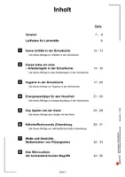 Vorschau - Arbeitsblätter - Lernwerkstatt Schulküche | Hauswirtschaft AES Klasse 5-13 Sekundarstufe | Rezepte, Kochen, Ernährung, Hygiene | Arbeitsblätter Kopiervorlagen mit Lösungen - Seite 2