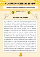 anteprima - Materiale di supporto/inclusione - ATTIVITÀ PER CELEBRARE LA GIORNATA MONDIALE DELLE API - Pagina 1